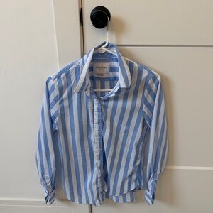 The Boyfriend Shirt by Rochelle Behrens (barely worn)
